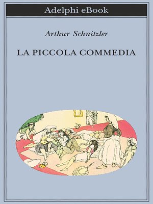 cover image of La piccola commedia
